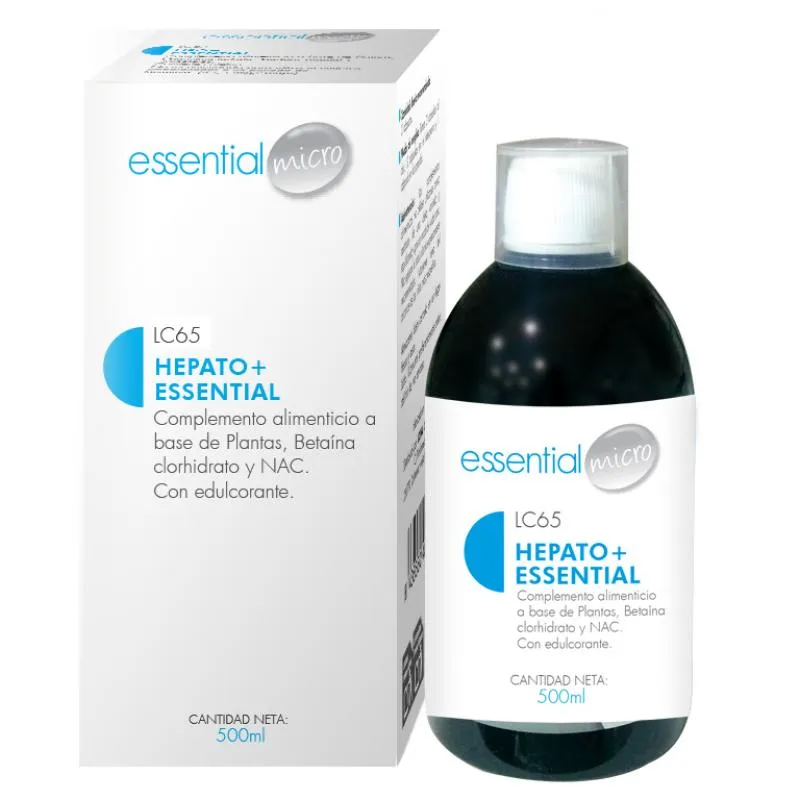 Hepato+ Essential (500 ml)-LC65