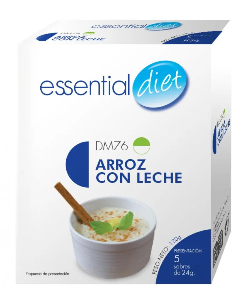 ARROZ CON LECHE (5 raciones)-DM76