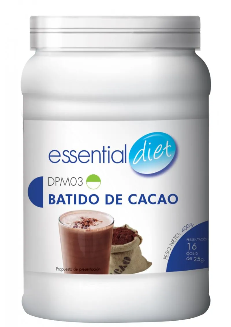 BATIDO CACAO FE (16 raciones)-DPM03