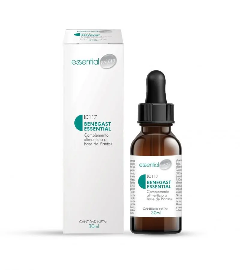 BENEGAST ESSENTIAL (30ml) -LC117