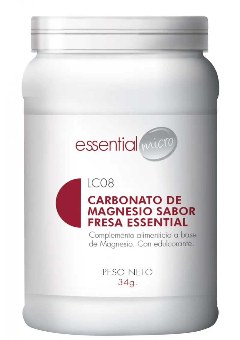 Carbonato de magnesio (49,3 gramos)-LC08