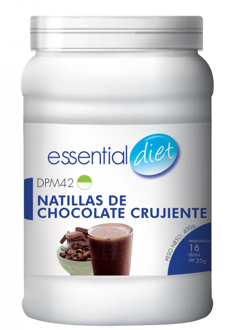 CEREALES CHOCO CRUJIENTE FE(16 raciones)-DPM42