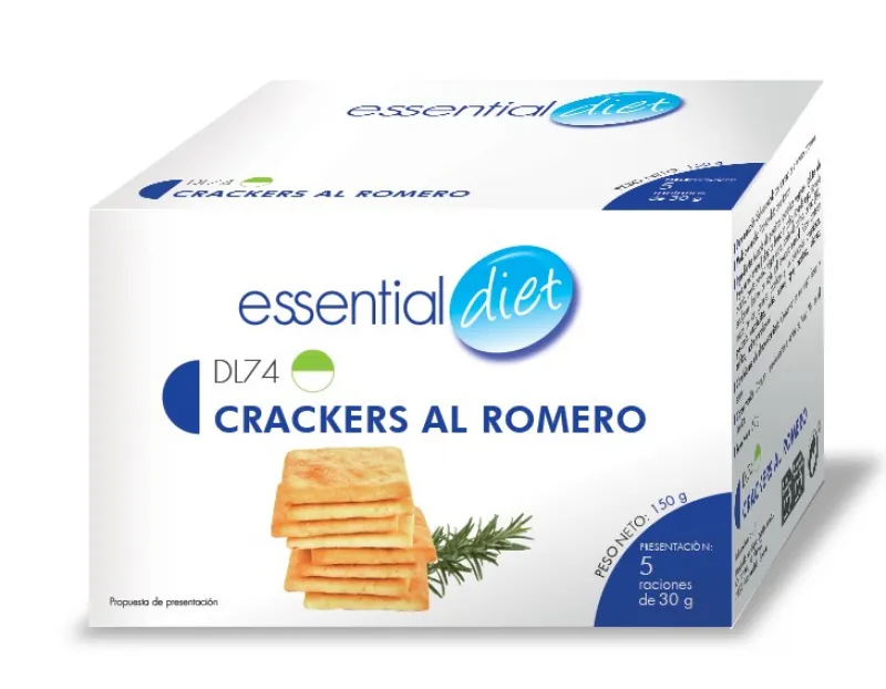 Crackers al romero-DL74