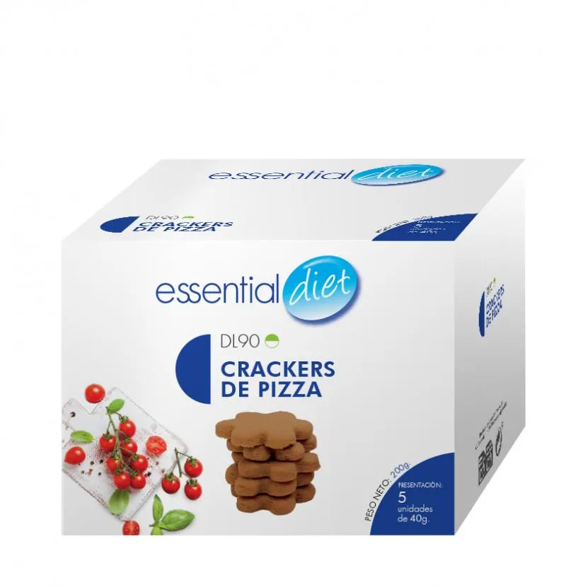 Crackers de pizza (5 raciones)-DL90