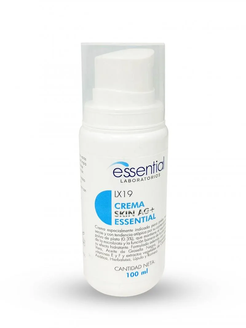 Crema Skin AG+-LX19
