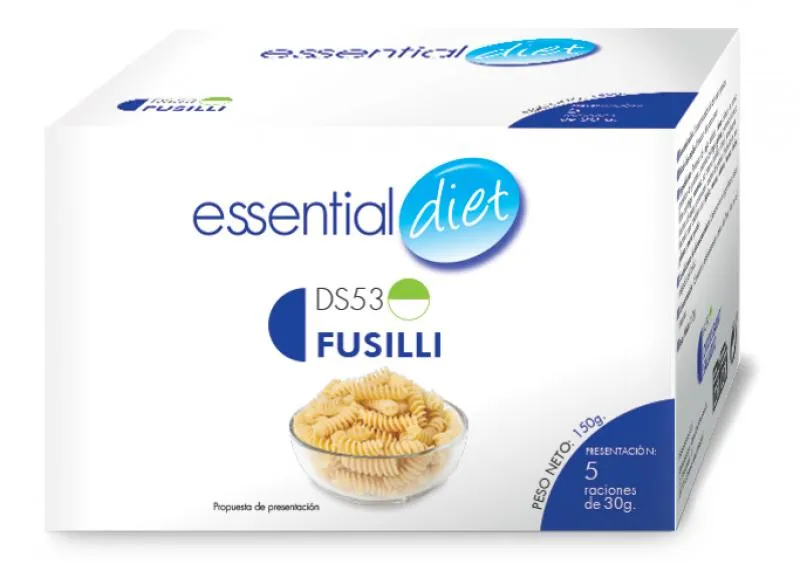 Fusilli (5 raciones)-DS53