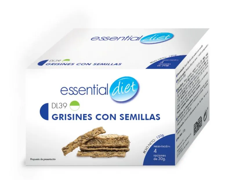 Grisines con semillas (4 raciones)-DL39