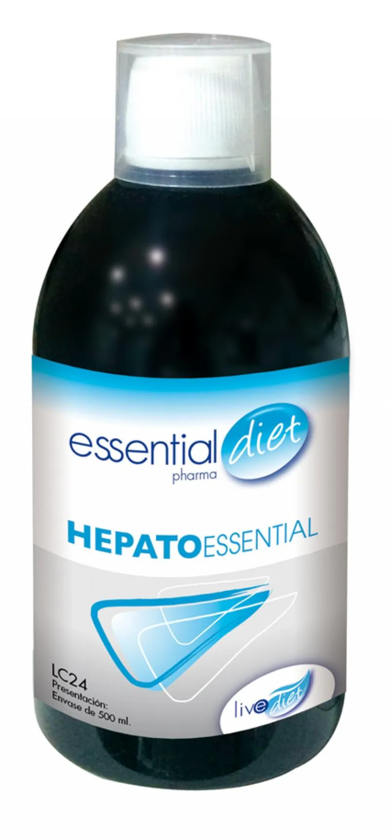 HEPATO ESSENTIAL (500ml)-LC24