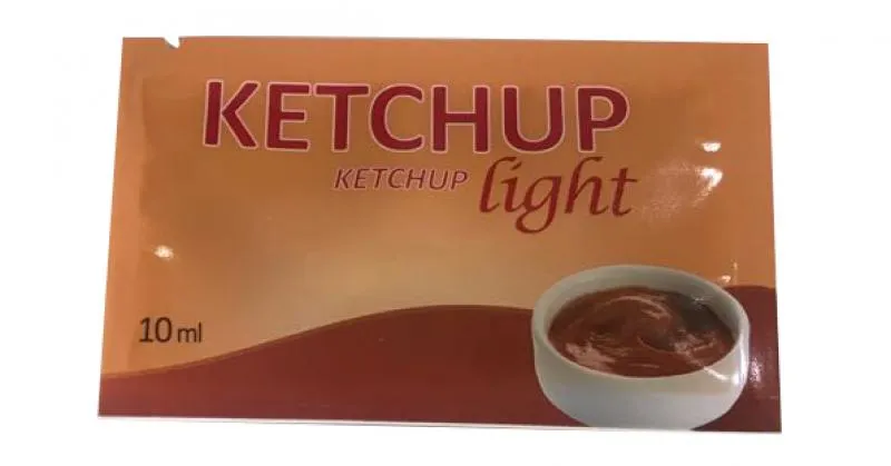 KETCHUP (bolsa 10 ml)-LA11