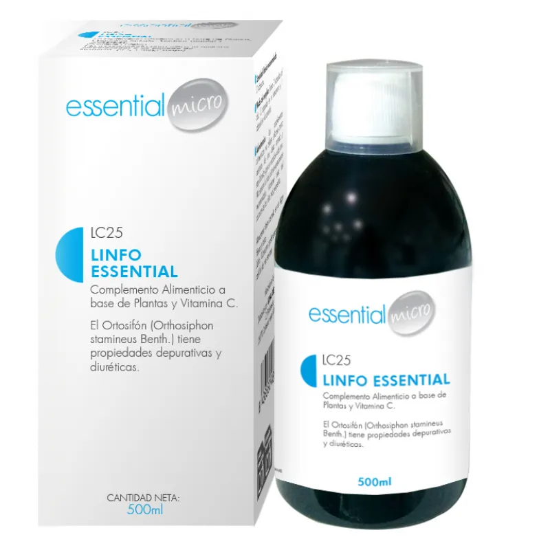 LINFO ESSENTIAL (500ml)-LC25