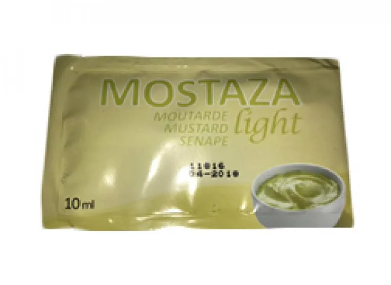 Mostaza (sobre 10 ml)-LA10