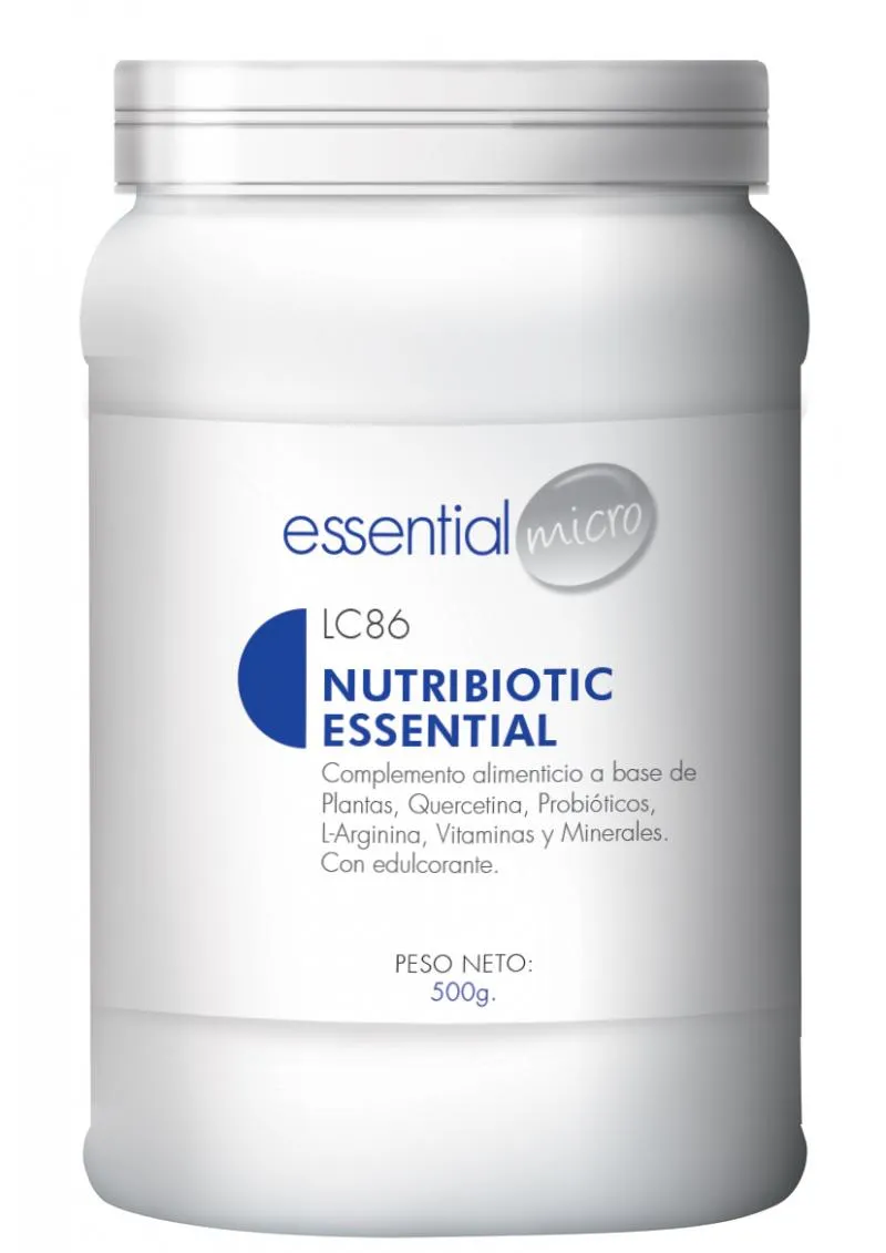 Nutribiotic Essential (500 g)-LC86