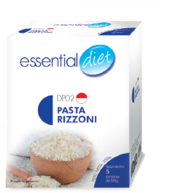 Pasta rizzoni (5 raciones)-DP02