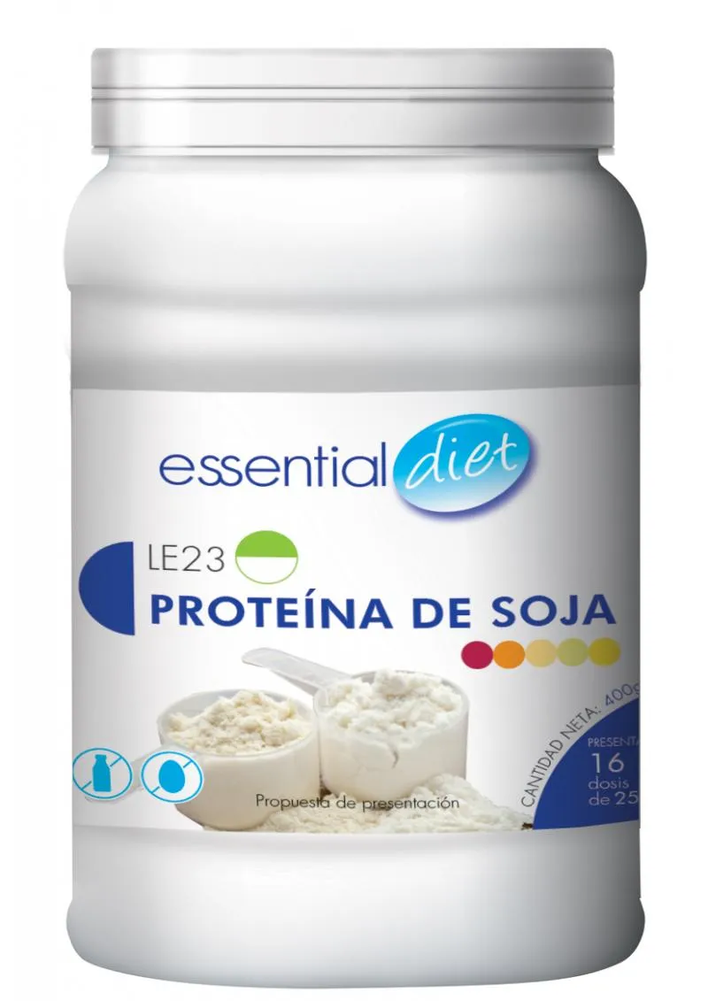 PROTEÍNA DE SOJA MULTISABOR (16 raciones)-LE23