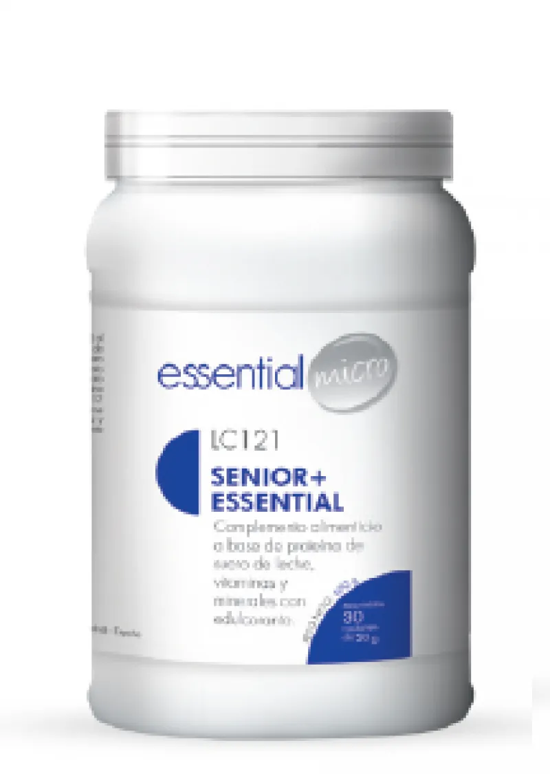 Senior + Essential (30 raciones).-LC121 title=