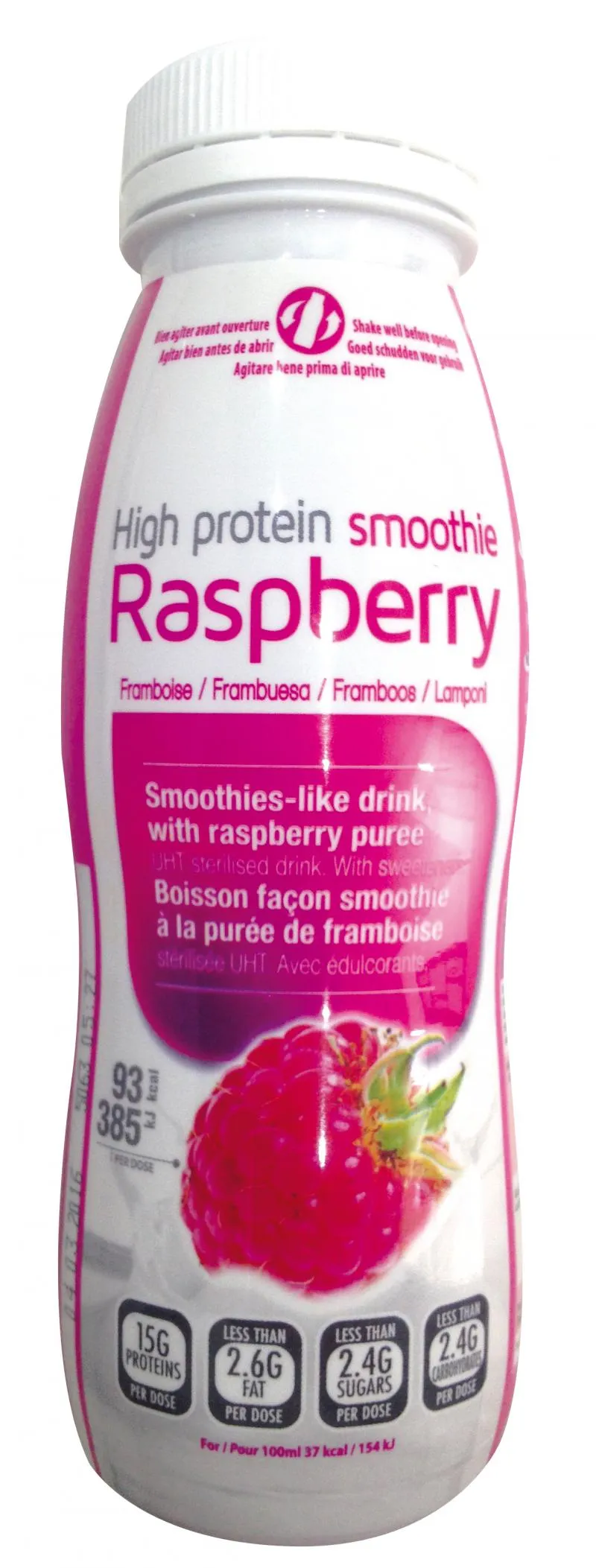 Smoothie de frambuesa-DL04