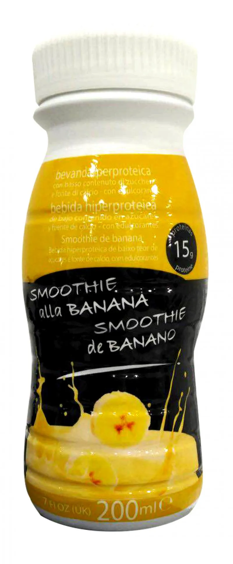 Smoothie de plátano (1 ración)-DL07