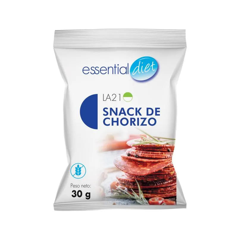 Snack de chorizo (1 ración)-LA21