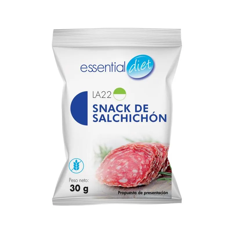 Snack de salchichón (1 ración)-LA22