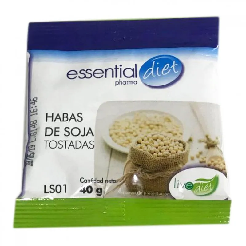 Snack de soja (1 ración)-LS01