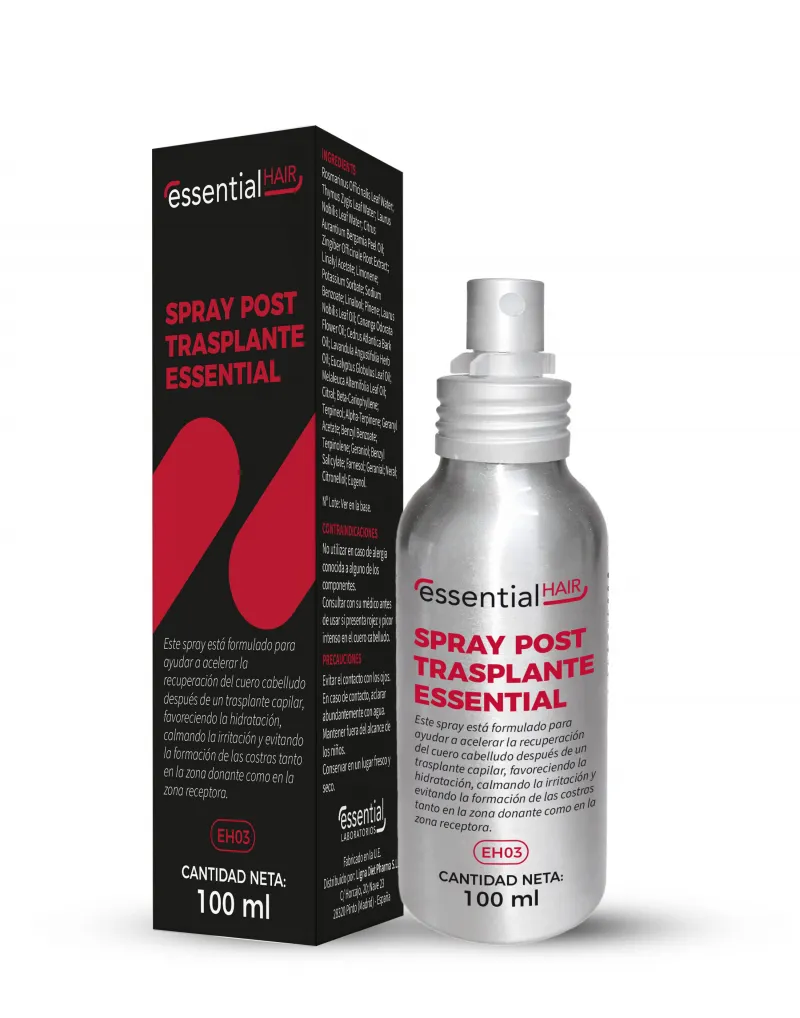 Spray post transplante Essential-EH03