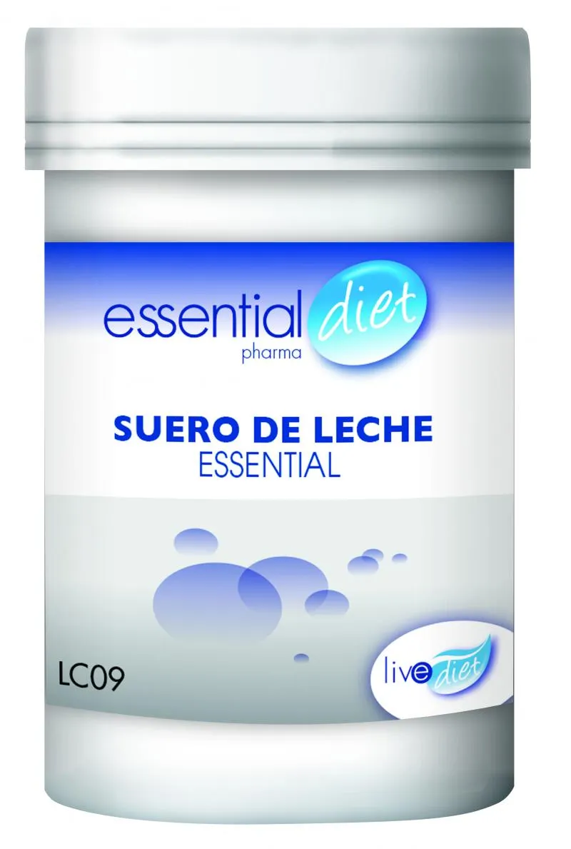 SUERO DE LECHE ESSENTIAL (150 gramos)-LC09