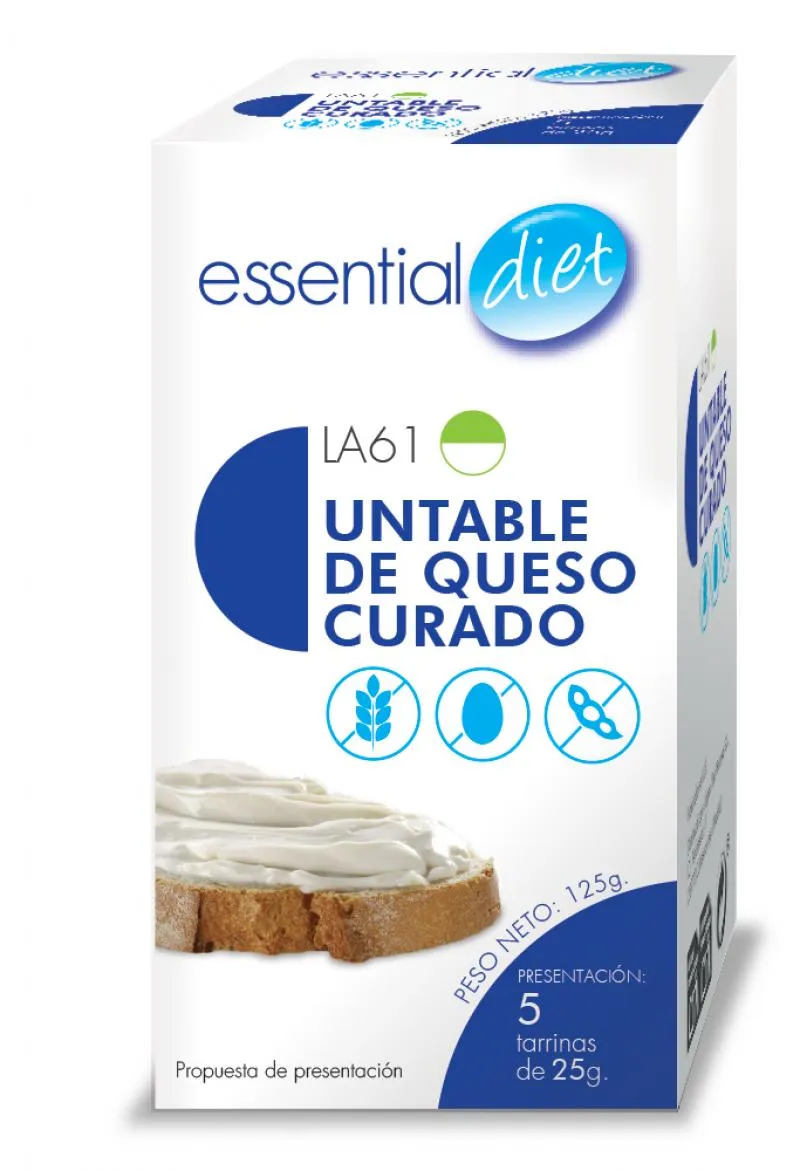 UNTABLE DE QUESO CURADO (5 raciones)-LA61