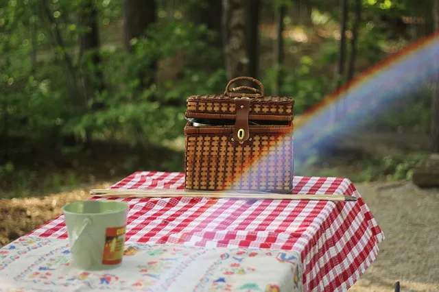 Ideas de recetas para comer al aire libre